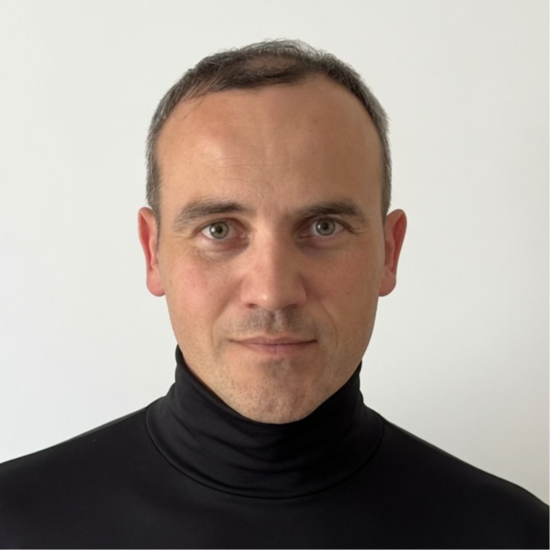 Portrait of Vladyslav Taran